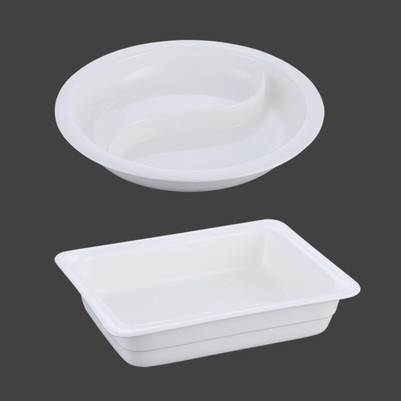 Handun Ceramic Buffet Food Pan