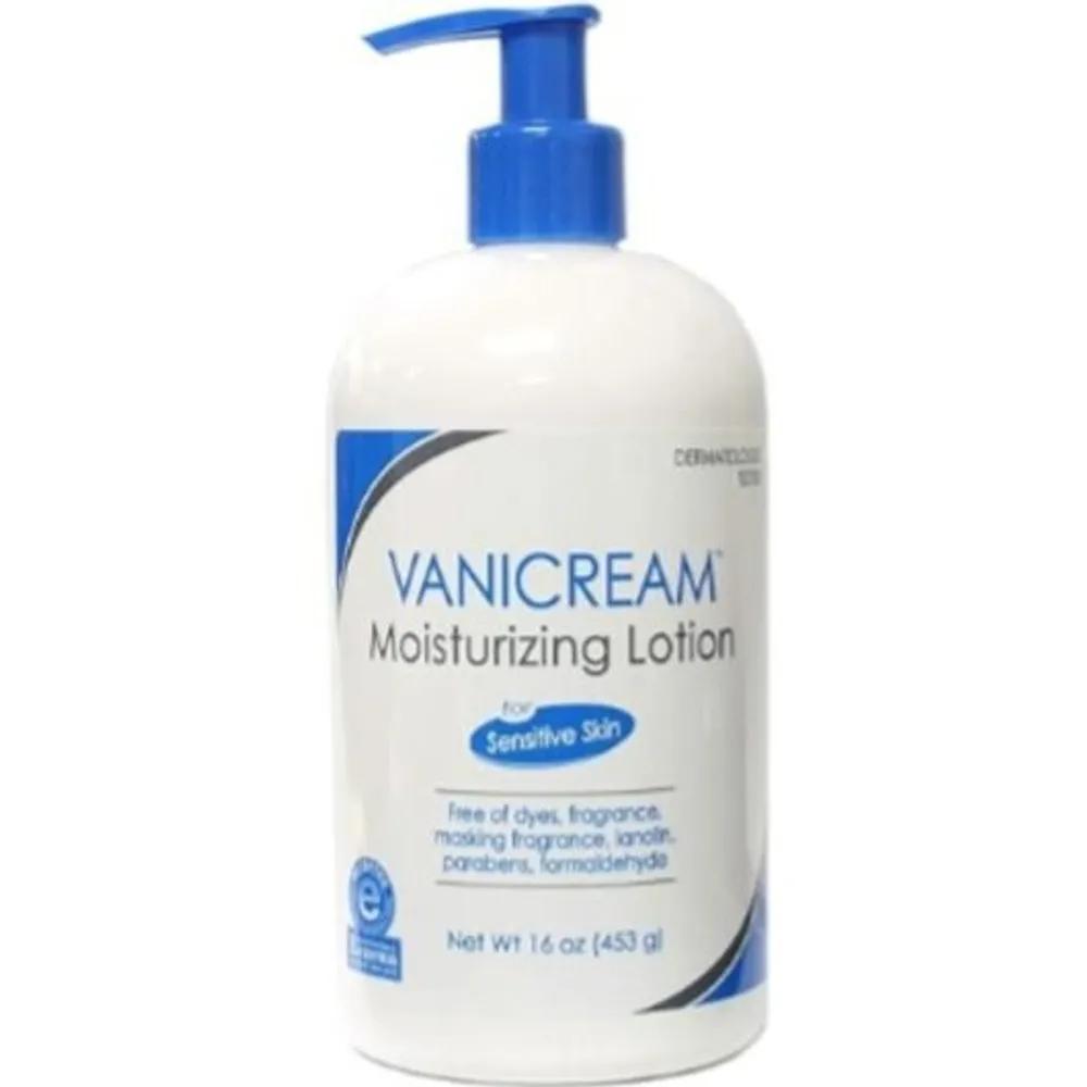 Vanicream Moisture Lotion 453g x 4