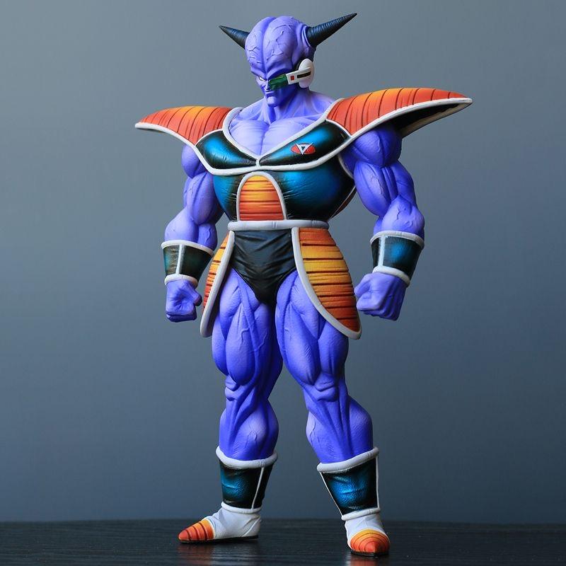 Anime Drogan Boll Z Ginyu Figure Ginyu Force Action Figures 25cm Pvc Gk Statue Collection Model Toys Gifts