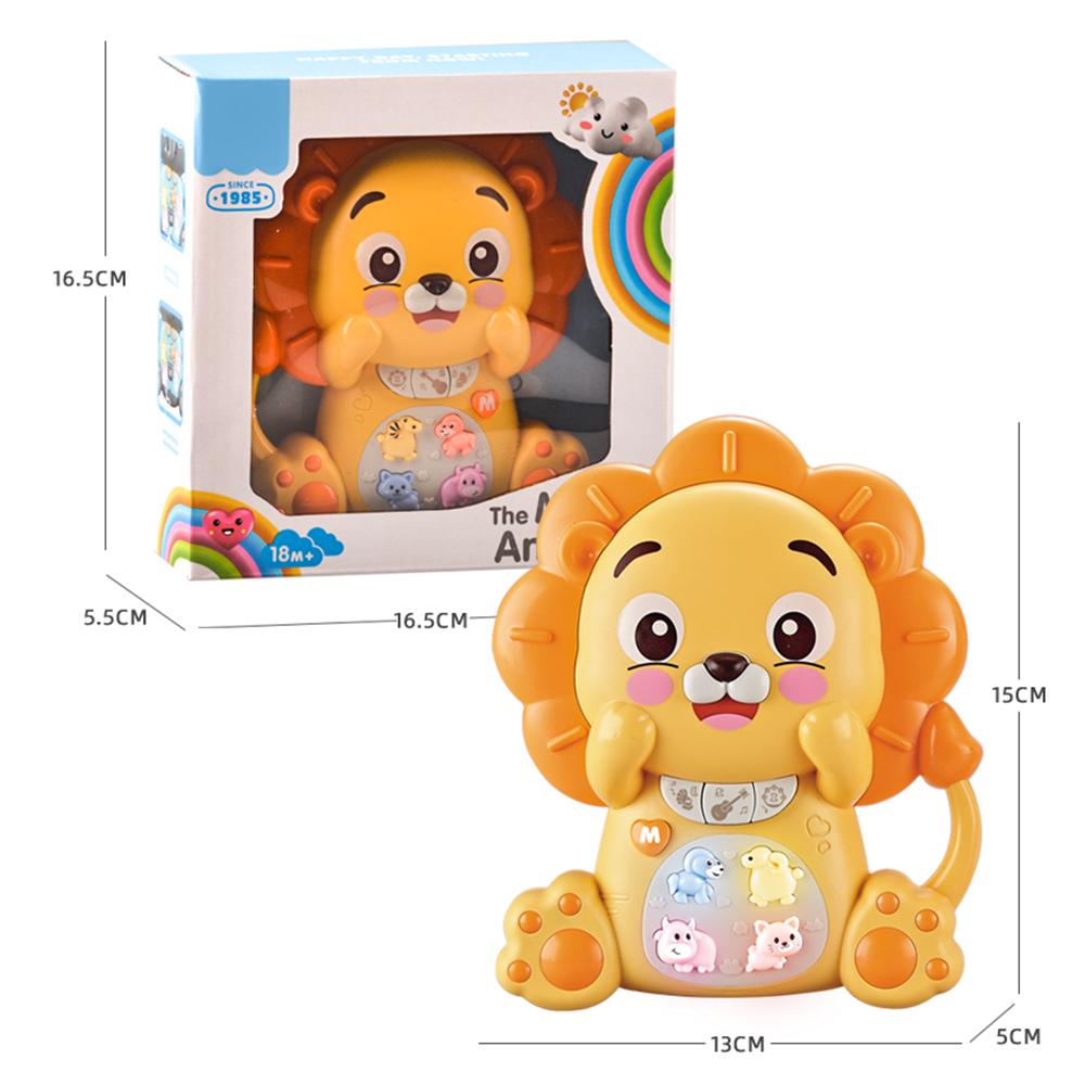 Kids Music Toys Toddler Electric Toys Children Girls Boys Birthday Gifts