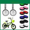 Rodinhas de Treino de Alta Qualidade Para Bicicletas Infantis 12-20 Polegadas Várias Cores