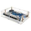 Banana Pi R4 Router Board with Acrylic Case & Adjustable Fan Heatsink