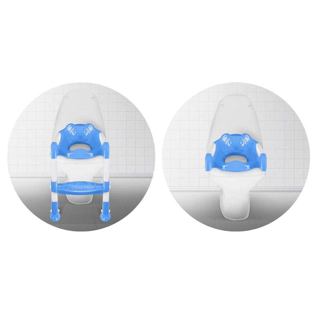 Koala Ricokids 729100 Toilet Seat Cover With Ladder