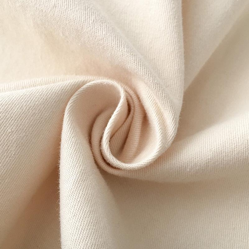 2025 Women's Korean Simple A-Line Midi Skirt: High Waist, Elastic, Versatile for Spring and Autumn