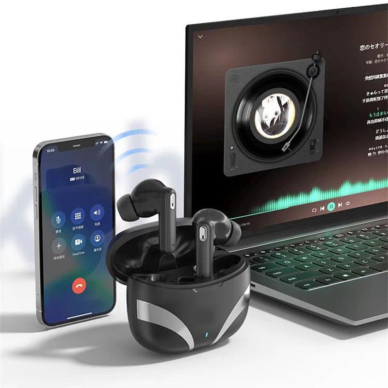 Xiaomi Original S25 Wireless Bluetooth Earphone TWS HIFI Headset Music Noise Reduction Earbuds For Smartphone Android Headphone