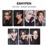 ENHYPEN THE SIN : VANISH MUSINSA Official Photocard