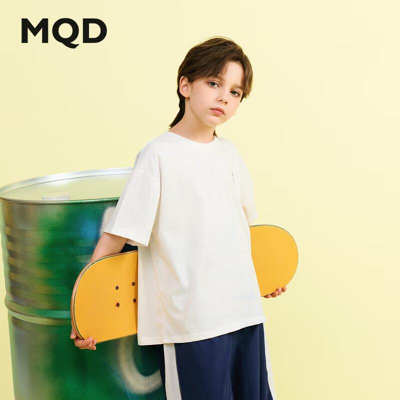 MQD Boys Tie-Dye Short Sleeve T-Shirt 160