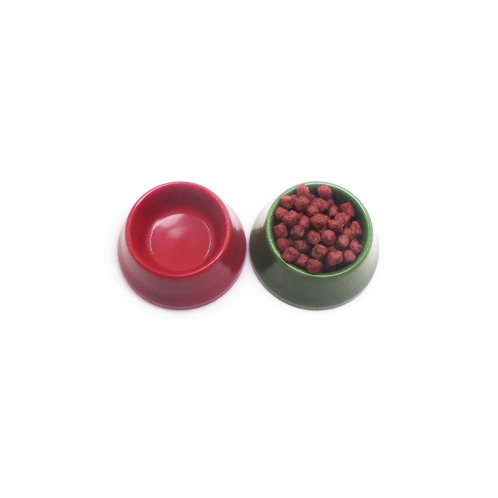 1/12 scale Doll House Miniature Kitchen Garden Pet Dog Food on Bowl RSZ8 1/12 scale Doll House Miniature Kitchen Garden Pet Dog Food on Bowl RSZ8