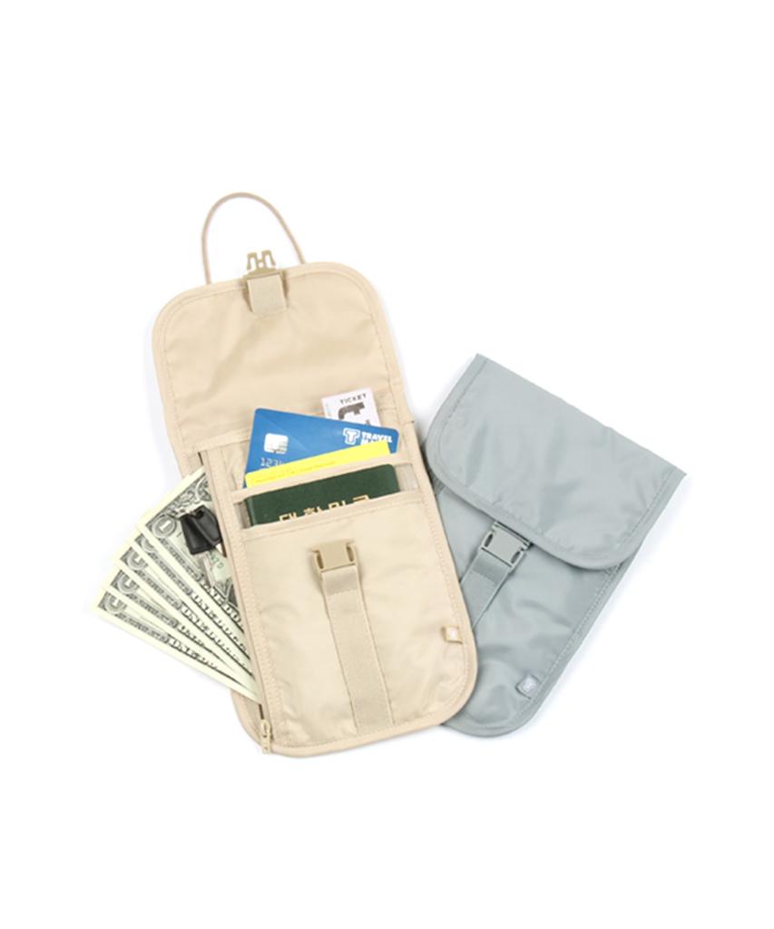 Travelmate Travel Necklace Safety Wallet