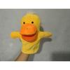 Big Yellow Duck Hand Puppet