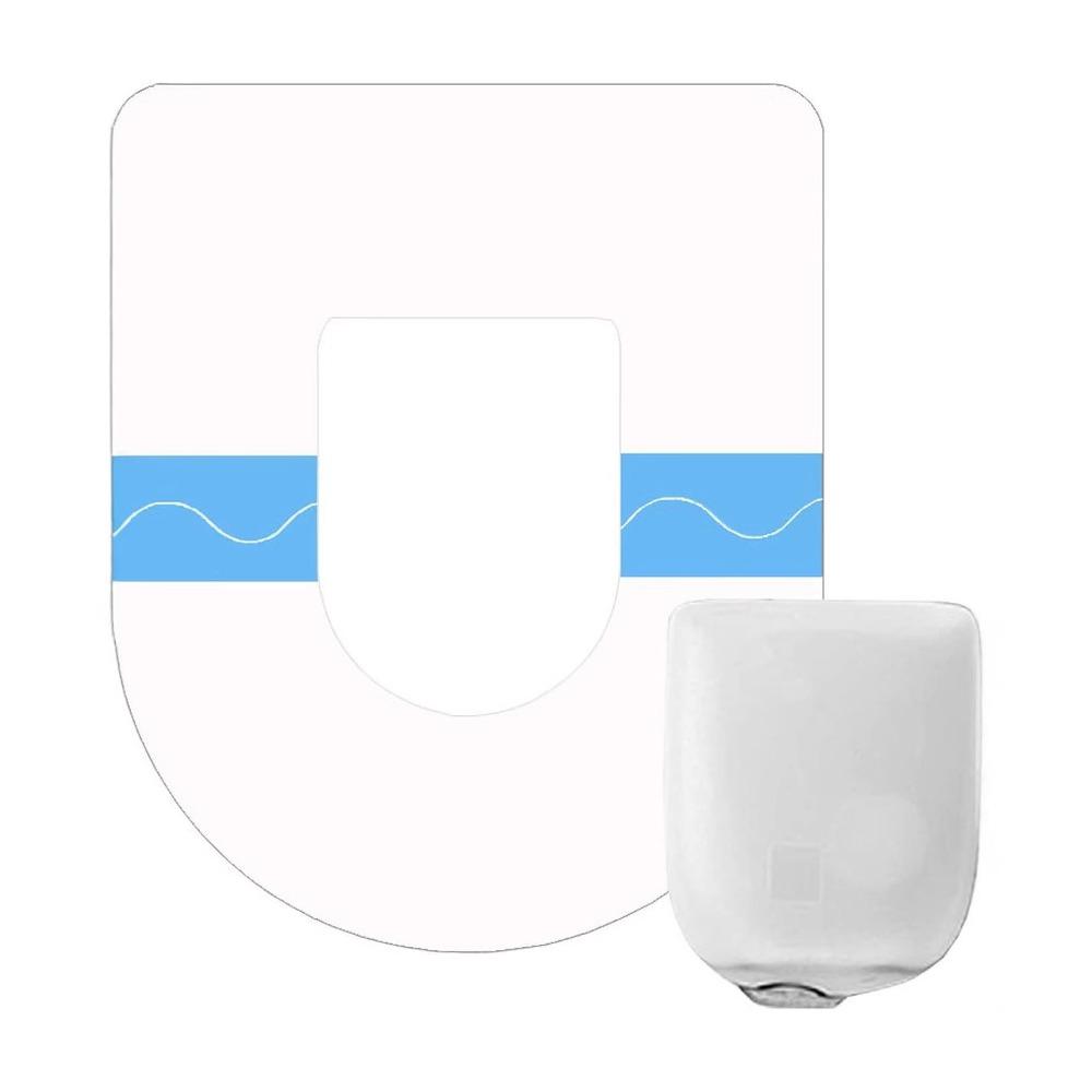 

10 шт. Водонепроникні адгезивні патчі для монітора глюкози Патчі для сенсора CGM з тейпуванням Підходять для Omnipod 5