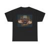 Men's and Women's T-shirts California Skateboarding Graphic