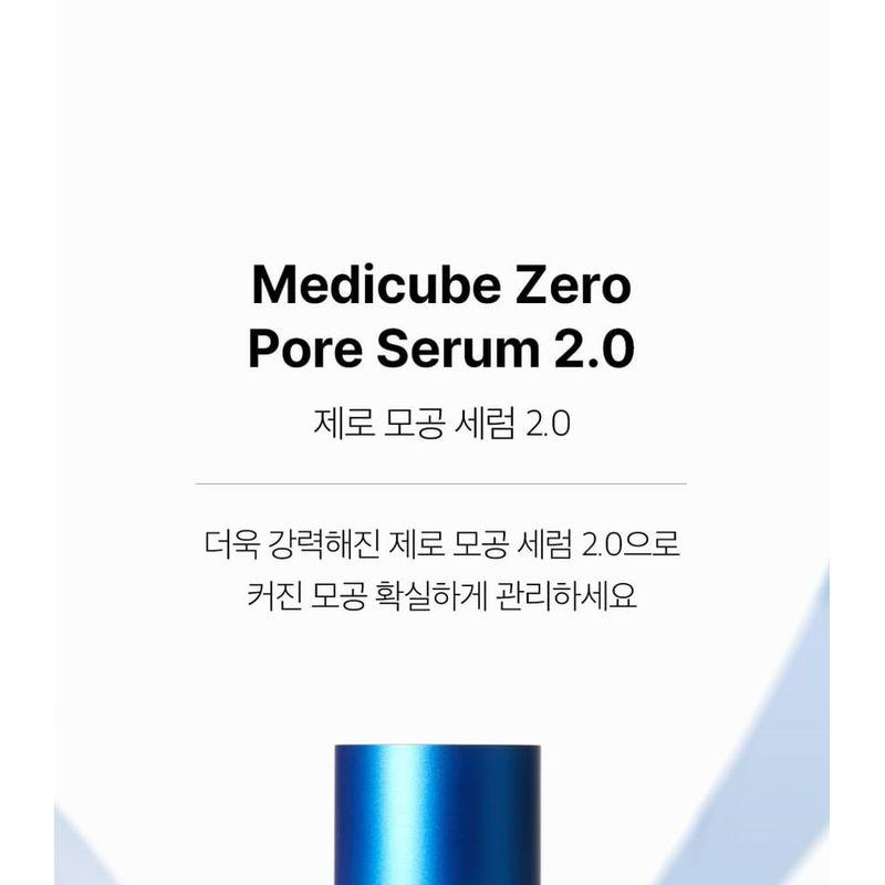 Medicube Zero Pore Serum 2.0