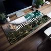 Mouse Pad MousePad Non-slip Lockedge Office Game Student B-Battlefield Gaming E-sports 6 New Thickened Large Writing Pad Cushion