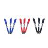 K35 Click Gel Pen 0.5mm Bullet Tip for Students and Office Use - Black, Red, Blue Signature & Note-taking Pen