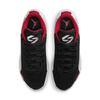 Pánské basketbalové boty Air Jordan Luka .77 PF Bloodline Off-Noir Bright Crimson HF0819-005