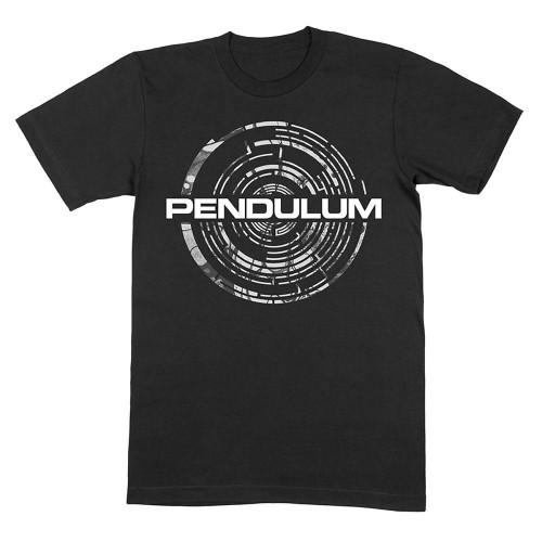Pendulum Unisex Adult Mono Logo T-Shirt