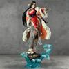 LK Studio One Piece National Style Empress 14.17Inch/36cm Zoro Figura De Anime Can Move PVC Collect Mode Ornament Toys Beautiful Gifts