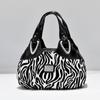 Bolsa feminina grande bolsa de ombro feminina famosa marca design bolsa feminina bolsa de mão impressão colorida crossbody