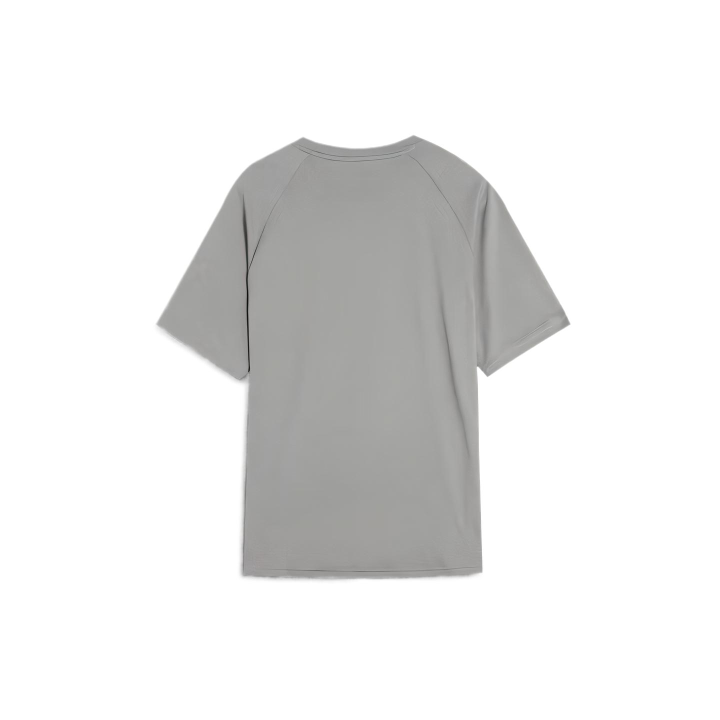 

New PUMA T Shirts Men s Gray 689521-20 L(180/100A)