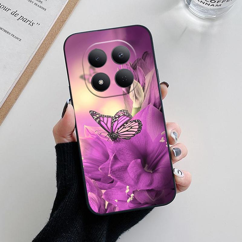 For Xiaomi Poco M8 Pro PocoM8 M8Pro 5G Case Fashion Soft Silicone Back Cases for Poco M8 Pro 5G Phone Cover Casing etui Fundas