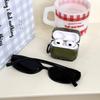 Korean Solid Color for AirPods 1 /1 Protective Case Pro1 Apple Bluetooth 1/1 Generation Earphone Case Pro1