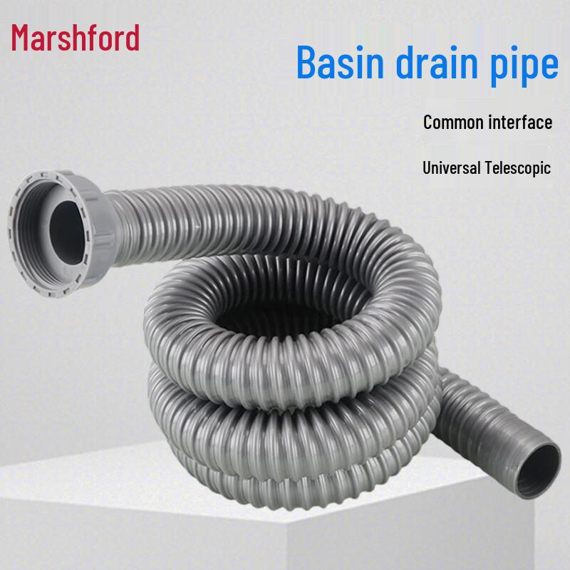 Mashifu Universal Drain Pipe Solutions