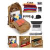 Outdoor Sports Multi-function Camouflage Backpack Tactical Fan Mountaineering Hiking Bag Shoulder Actical Backpack