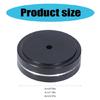 Aluminum Isolation Feet Pad Shockproof Support Foot,Shock Absorbing Pad For  Auditory Amplifiers