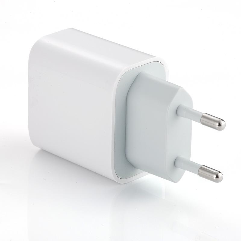 PD20W Schnellladegerät: CE-zertifizierte Dual-A+C-Anschlüsse für mobile Geräte