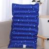 Refillable Ice Seat Cushion DIY Design Foldable Pet Cooling Gel Mat Summer Cool Portable Water Filling Cushion Kids Adult