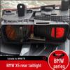 Compatible Rear Taillight Brake Light for BMW X5/X3 F25/F35/F15 E70 525/530/520