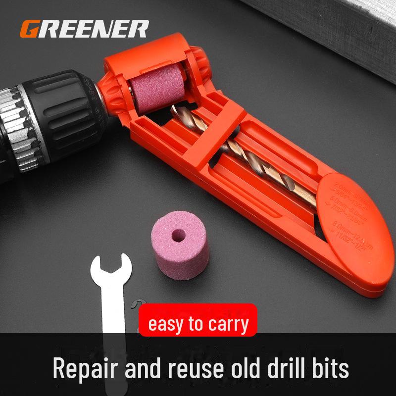 Green Forest Precision Angle Grinding Drill Bit