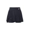 Nike Court Dri-FIT Advantage Women's Pleated Tennis Skirt Black DR6850-010