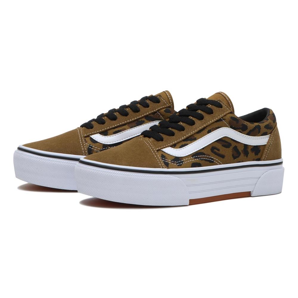 Vans Old School Chky V36cf Chky Lpd Brown Lpd