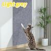 Self-adhesive Cat Scratching Mat Sofa Protector Carpet Cats Scratch Board Protection Corner Wall DIY Cat Scratch Mat Trimmable