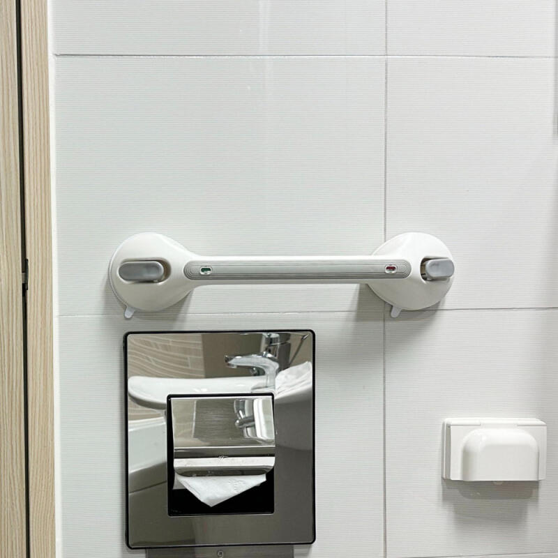 Non-removable bathroom safety handle safety bar strong load