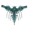 Sexy Panties Female Tipsy Fringed Embroidery Temptation Hot Hollow Flirting Massage Pearl Couple Sexy Thong