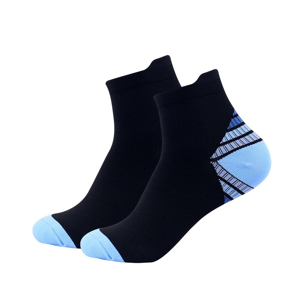 Outdoor Sports Ankle Socks Compression Socks Running Protective Gear Short Socks, Ankle Socks High Elastic Pressure Socks