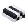 50Pcs     Dice Small Write On Wipe Off Dice for Board Games Digital Teaching