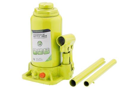 Podnośnik hydrauliczny słupkowy, 12T, w plastikowej walizce
