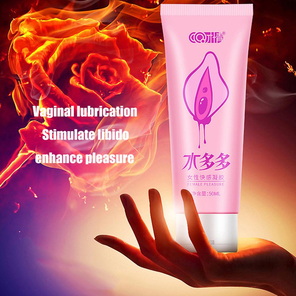 Aphrodisiac Orgasm Gel Libido Enhancer Vaginal Stimulant Female Strong Orgasm Enhancer Porn Gamer