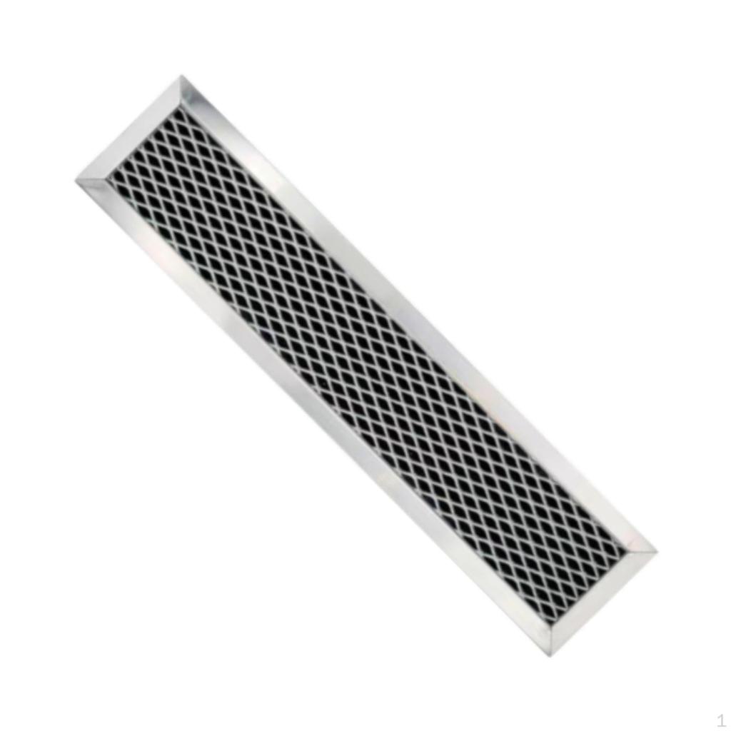 Premium Microwave Range Hood Filter Replacement Kit for GE Models