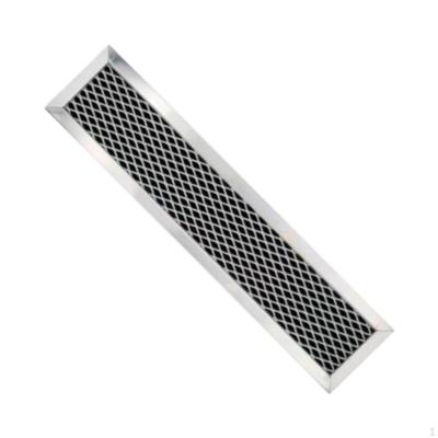 Premium Microwave Range Hood Filter Replacement Kit for GE Models