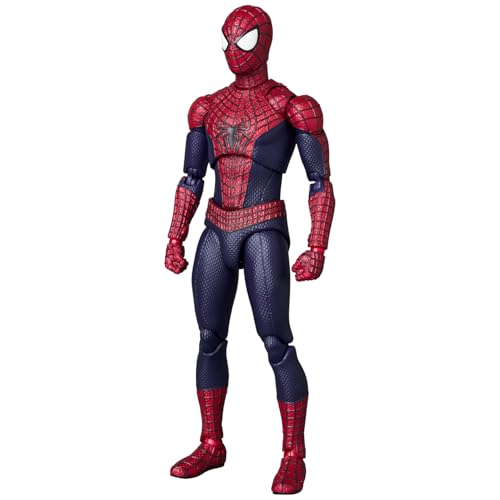 Medicom Toy MAFEX No.248 THE AMAZING SPIDER-MAN Amazing Spider-Man Height Approx. 155mm Non-scale Painted Action Figure