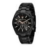 Attraction Limited Edition Chronograph Stainless Steel Black Dial Quartz R8853151009 Men's Watch