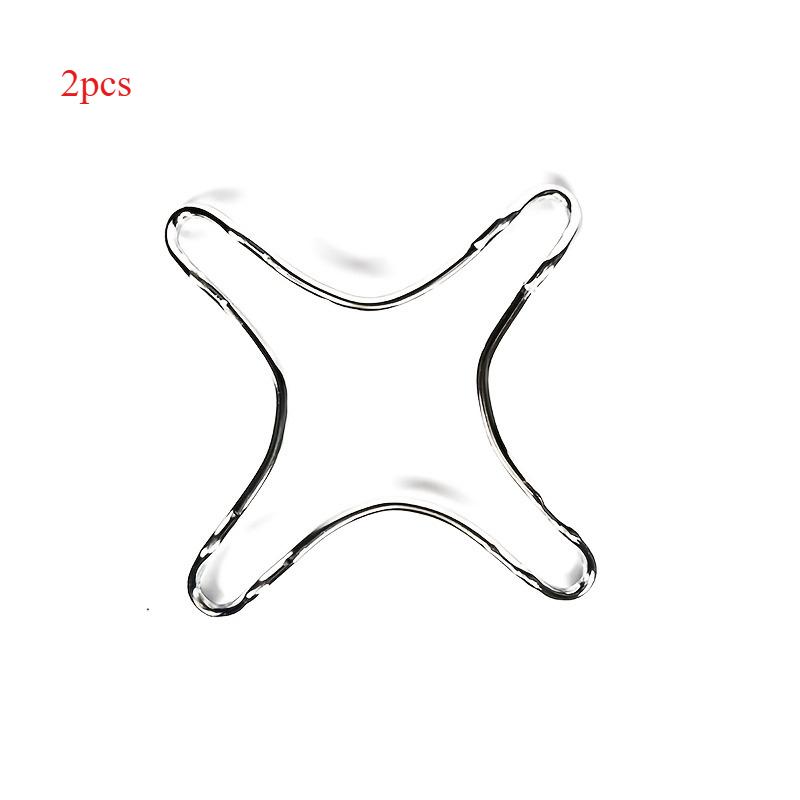 Stainless Steel Gas Stove Supports | Adjustable Heat-Conducting Pot Pads And Trivets, Suitable for Camping, Kitchen, Cooking