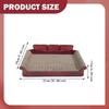Cat Scratcher Sofa Bed Scratching Board Home Furniture Protector Pet Pad for