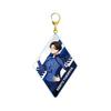TV Anime "Blue Lock" Kenyuu Yukiya "Steps" Ver. Big Acrylic Keychain