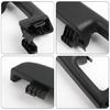 Left Side Doors Armrest Handle ABS Auto Door Handle Vehicle Door Pull Upgrades 88981574 Quick Installation for Suburban